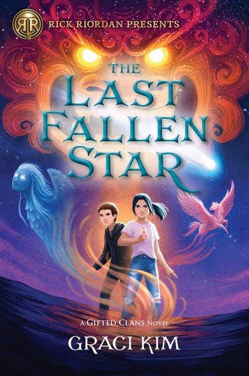 The Last Fallen Star - Graci Kim 9781368059633, Boeken, Verzenden, Zo goed als nieuw, Graci Kim