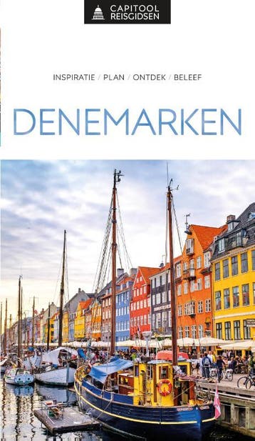 Denemarken / Capitool reisgidsen - Capitool 9789000369119, Boeken, Verzenden, Gelezen, Capitool