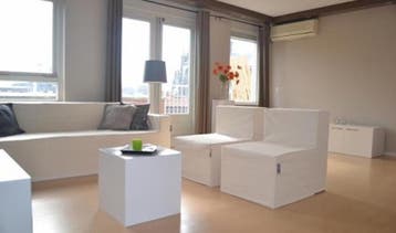 Te Huur Studio Gedempte Burgwal In Den Haag, 20 tot 35 m², Den Haag