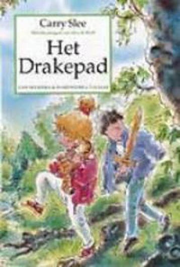 Het drakepad - Carry Slee 9789026910685, Boeken, Verzenden, Gelezen, Carry Slee
