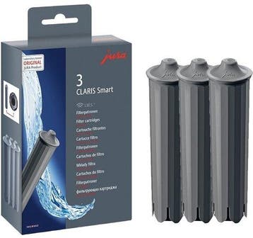 Jura Waterfilters Claris Smart+ - 3, Verzenden, Nieuw