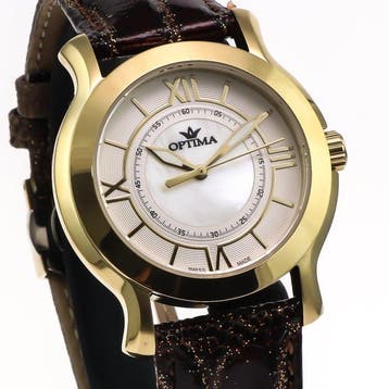 Optima - Swiss Made Watch - OSL267-GL-7 - Zonder, Nieuw