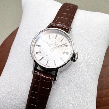 Omega - De Ville - Zonder minimumprijs - 511.0057 - Dames -, Sieraden, Tassen en Uiterlijk, Nieuw