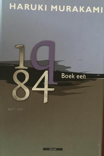 1Q84 - Een - Haruki Murakami 9789045098616, Verzenden, Gelezen, Haruki Murakami