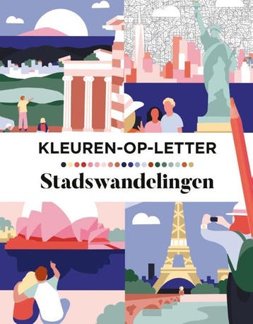 Kleuren-Op-Letter | Piment Martin | Nieuw, Ophalen of Verzenden, Nieuw, Piment Martin