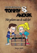 Het geheim van de oude kist / De avonturen van Tommy en, Verzenden, Gelezen, Martijn Mulder