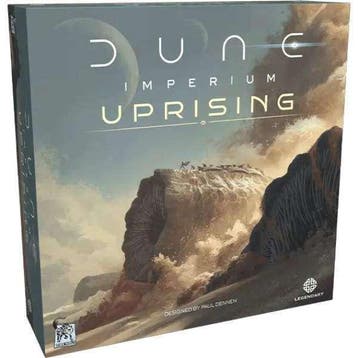 Dune Imperium Uprising - NIEUW, Verzenden, Nieuw