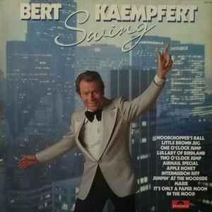 LP gebruikt - Bert Kaempfert - Swing (Germany, 1978), Verzenden, Zo goed als nieuw, Overige formaten