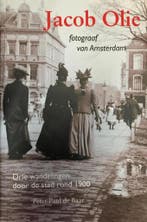 Jacob Olie 9789068682328 Peter-Paul de Baar, Verzenden, Gelezen, Peter-Paul de Baar