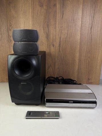 Sony - DAV-X1 Home Theatre System Stereoset, Nieuw