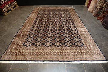 Buchara art deco - Tapijt - 300 cm - 210 cm - Perfect, Nieuw