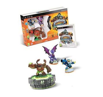 PS3 Skylanders Giants Starter Pack Morgen in huis!, Ophalen of Verzenden, Zo goed als nieuw, Overige typen