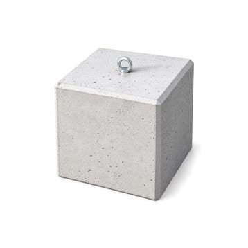 Betonblok | Betongewicht voor tenten - 140kg, Ophalen of Verzenden, Nieuw