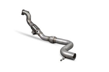Ford Alleen Mustang 2.3T niet-GPF-model | Downpipe met sport, Verzenden, Nieuw