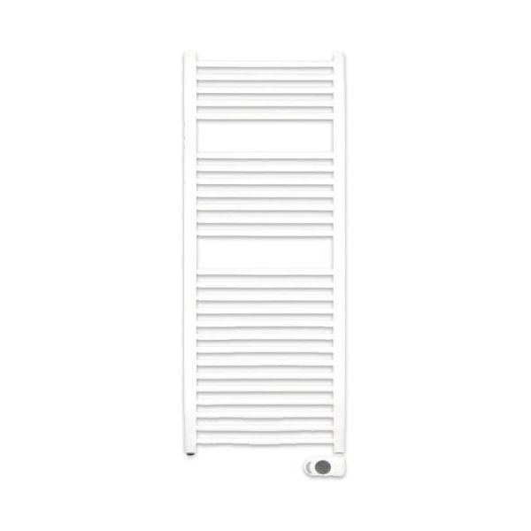 1226x500 - 750 watt  Zehnder Aura E zijdeglans wit, Doe-het-zelf en Verbouw, Verwarming en Radiatoren, Verzenden