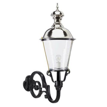 KS-Verlichting Amstel klassieke buitenlamp (tip), Tuin en Terras, Minder dan 50 watt, Staande lamp, Nieuw, Ophalen of Verzenden