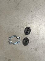 Uitlaat, Einddemper Toyota Yaris Verso, Verzenden, Nieuw