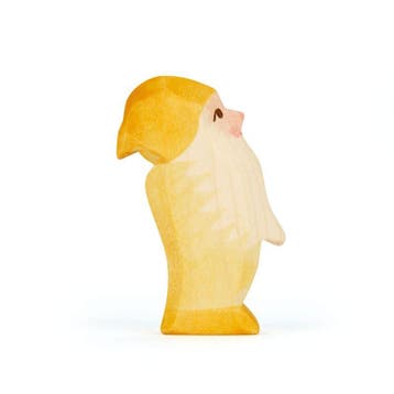 Ostheimer speelfiguur dwerg geel ku van €17,95 voor €16,45, Ophalen of Verzenden, Nieuw