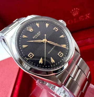 Rolex - Oyster Precision - 6480 - Heren - 1955, Nieuw