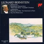 cd - Bernstein - Symphonic Dances From West Side Story, Verzenden, Zo goed als nieuw