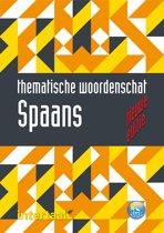 Thematische woordenschat Spaans 9789460302596, Verzenden, Zo goed als nieuw