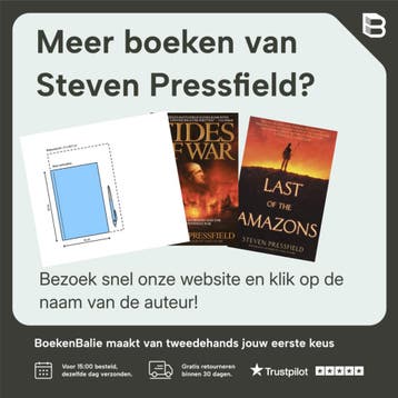 The Artists Journey - Steven Pressfield 9781936891542, Verzenden, Gelezen, Steven Pressfield