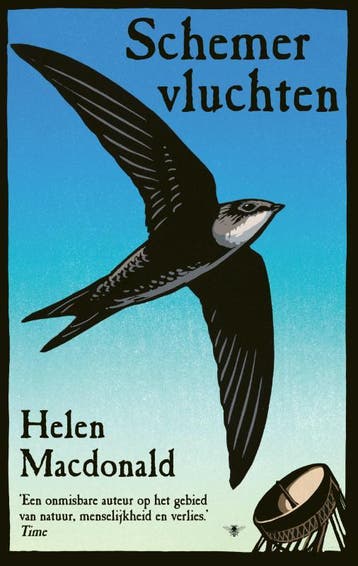Schemervluchten | Helen Macdonald | Nieuw, Ophalen of Verzenden, Nieuw, Helen Macdonald
