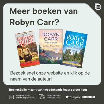 Terug naar jou / Thunder Point / 6 - Robyn Carr, Verzenden, Zo goed als nieuw, Robyn Carr
