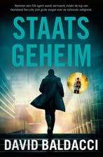 Staatsgeheim | 9789400515826 | David Baldacci, Zo goed als nieuw, David Baldacci