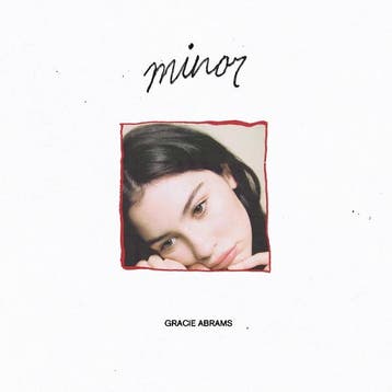 lp nieuw - gracie abrams - minor (nieuw), Verzenden, Zo goed als nieuw, Overige formaten