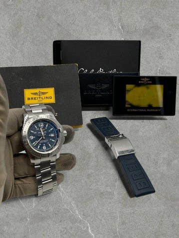 Breitling - Colt - A74388 - Heren - 2016, Nieuw