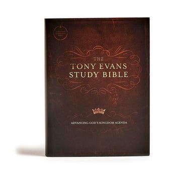 9781433606861 CSB Tony Evans Study Bible, Hardcover, Verzenden, Nieuw, Tony Evans