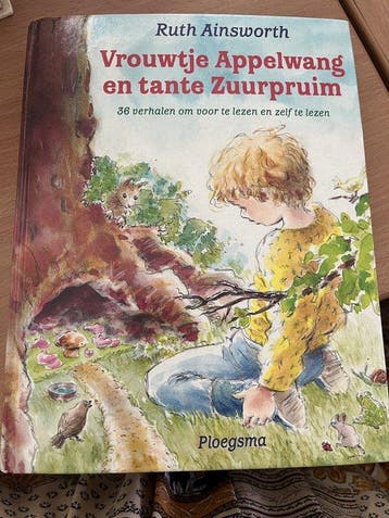 Vrouwtje Appelwang en tante Zuurpruim - Ainsworth, Verzenden, Gelezen