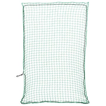 vidaXL Aanhangwagennet elastisch touw 3x2 m polypropeen, Verzenden, Nieuw