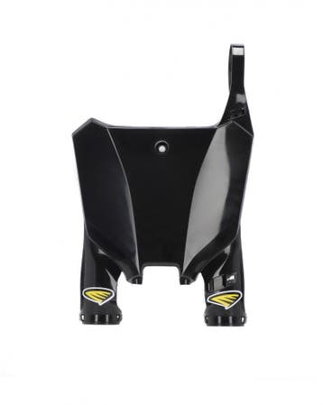 Cycra 22-24 Honda CRF250R Stadium Number Plate - Black, Ophalen of Verzenden