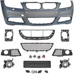 Voorbumper BMW E90 08-11 M-Look PDC, Ophalen of Verzenden, Nieuw