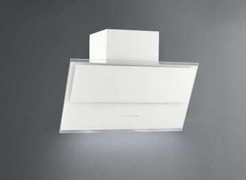 Falmec VERSO85G - Wandafzuigkap - 85 cm - Grijs Glas, Verzenden, Nieuw