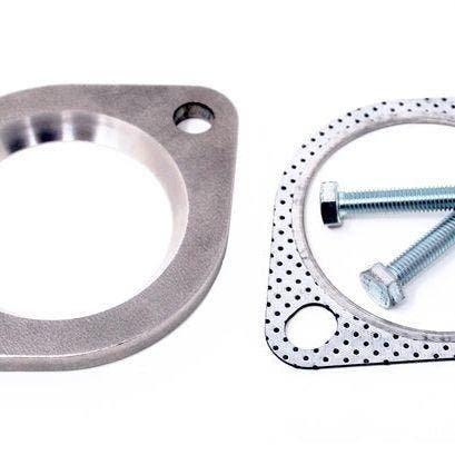 Torque Solution Subaru Stock Downpipe to 3in Aftermarket 3in, Auto-onderdelen, Uitlaatsystemen, Ophalen of Verzenden