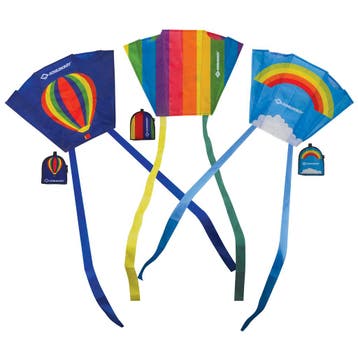 Schildkröt vlieger Pocket Kite M vo van €7,99 voor €7,19, Ophalen of Verzenden, Nieuw