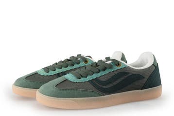 Genesis Sneakers Jongens in maat 37 Groen, Verzenden, Jongen of Meisje, Zo goed als nieuw, Genesis