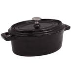 Mini ovale braadpan, Ophalen of Verzenden