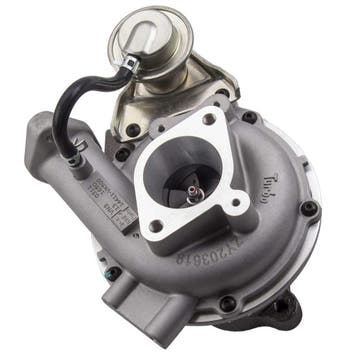 Turbo Turbocharger compatible for Nissan X-Trail 2.2L, Verzenden, Nieuw, Nissan