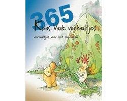 Boek 365 Klaasvaak Verhaaltjes 9789036626415, Boeken, Verzenden, Zo goed als nieuw
