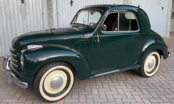 Fiat - 500 C - 1952