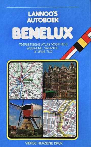 Lannoo's Autoboek - van Remoortere, Verzenden, Gelezen