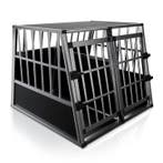 Aluminium Hondentransportbox - XL, Verzenden, Nieuw