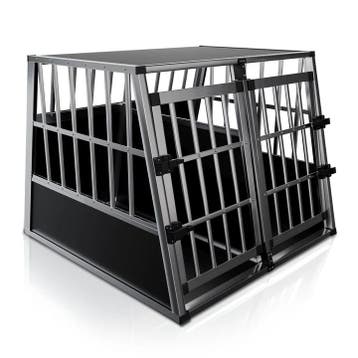 Aluminium Hondentransportbox - XL, Verzenden, Nieuw