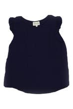 Peppermint Top Meisjes in maat 164 Blauw, Verzenden, Zo goed als nieuw, Peppermint, Jongen of Meisje