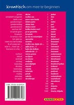 Kroatisch / ANWB Taalgids 9789018029708 Hans Hoogendoorn, Boeken, Verzenden, Gelezen, Hans Hoogendoorn