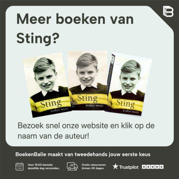 RED HET REGENWOUD - Sting 9789065903693, Boeken, Verzenden, Gelezen, Sting